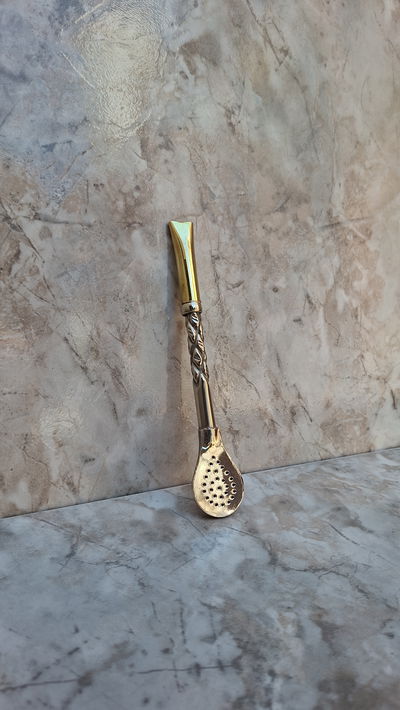 Bombillon Recto cincelado