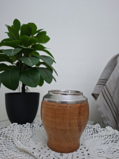 TORPEDO DE ALGARROBO