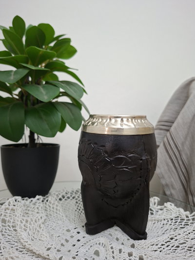 TORPEDO REPUJADO CINCELADO