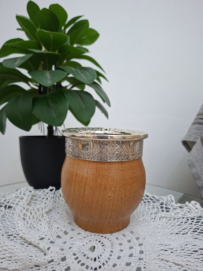 IMPERIAL ALGARROBO CINCELADO