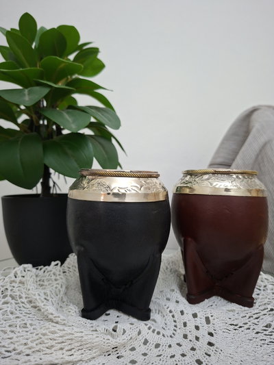 TORPEDO CON ARO DE BRONCE