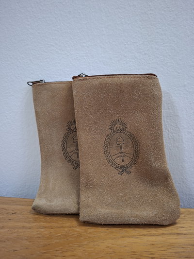 Yerbera Escudo Nacional Beige 250g