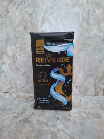 Rei Verde Premium 1kg