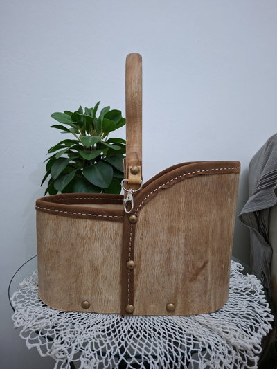 Canastas Charrúas