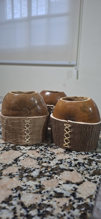 MATE GALLETA
