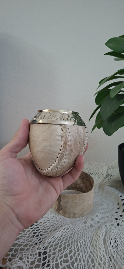 TORPEDO CRIOLLO BASE CUERO CRUDO