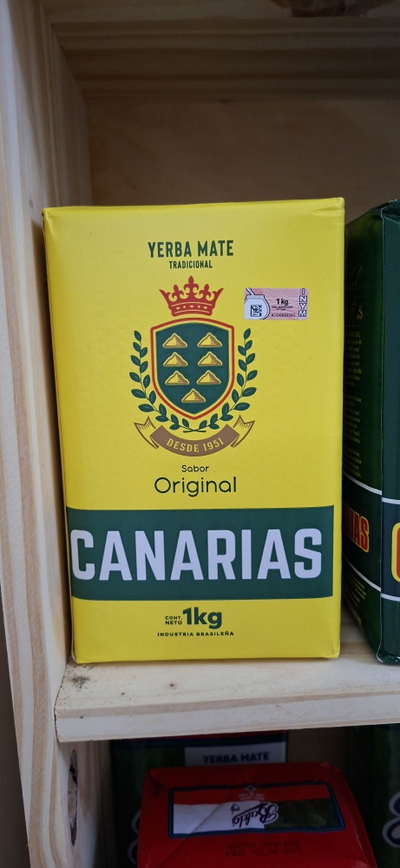 Canarias tradicional 1kg