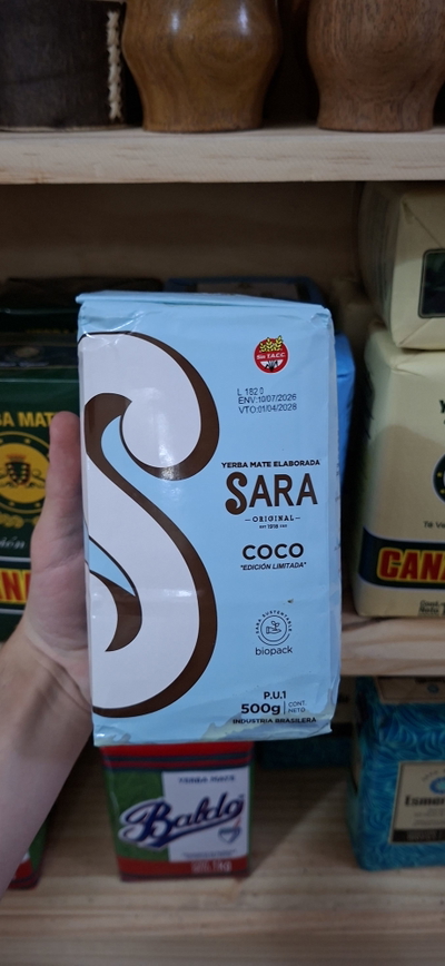 Sara coco 500g