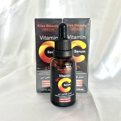 SERUM VITAMINA C | KISS BEAUTY