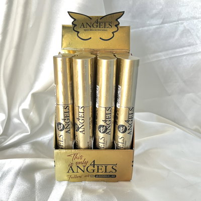 MASCARA DE PESTAÑAS | 4 ANGELS