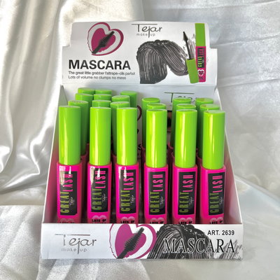 MASCARA GREAT LASH | TEJAR
