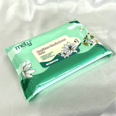 TOALLITAS LIMPIADORAS | LIRIO