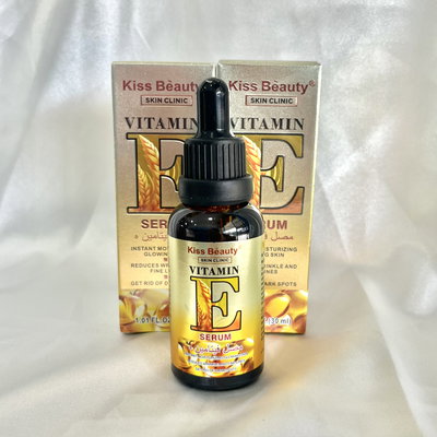 SERUM VITAMINA E | KISS BEAUTY