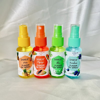 FIJADOR FRUTAL EN SPRAY | SANIYE