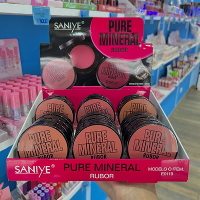 RUBOR EN POLVO | SANIYE