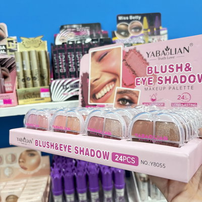 SOMBRA DE OJOS X4 | YABAOLIAN 