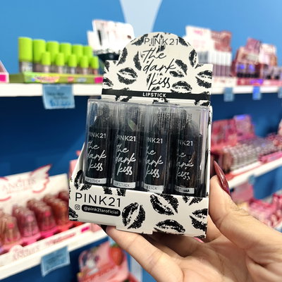 LABIAL EN BARRA | PINK21