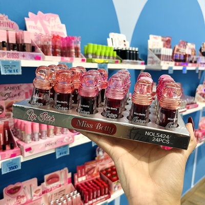 TINTA DE LABIOS JUICY | MISS BETTY