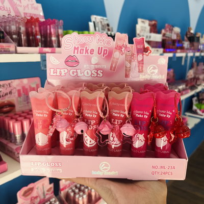 LIP GLOSS COLGANTE | LUCKY MODEL