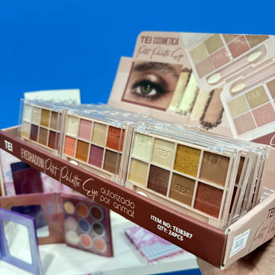 SOMBRAS X8 ROSA | TEI 