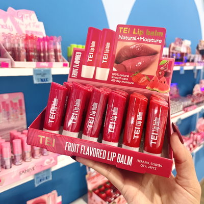 BALSAMO FRUTAL | TEI 