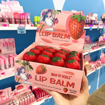 BALSAMO FRUTILLA | IMAN OF NOBLE