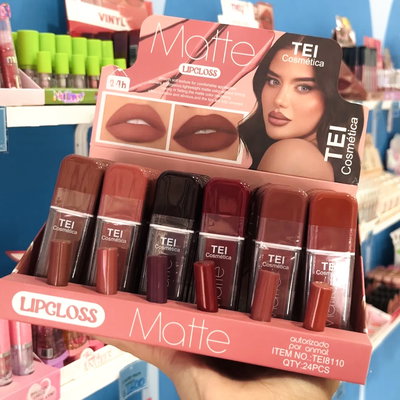 LIP GLOSSS MATTE | TEI