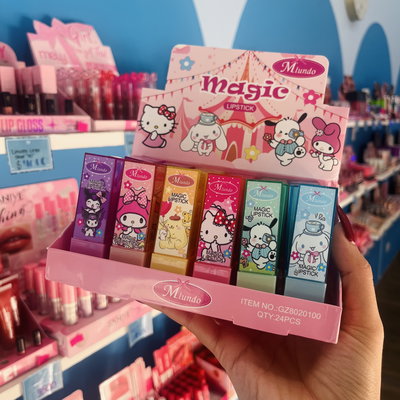 LABIAL PARA NENAS | MIUNDO