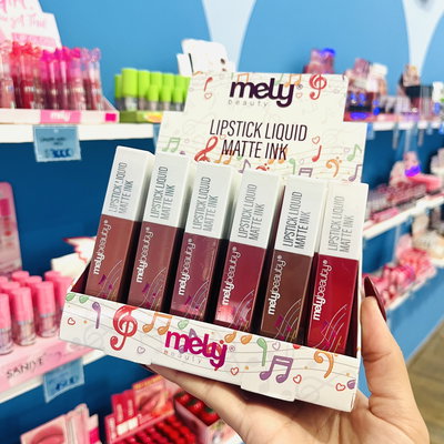 Labial matte musical MELY