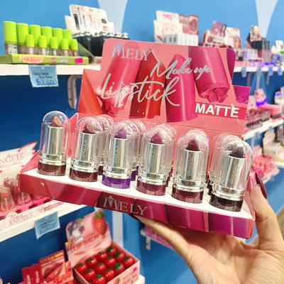 LABIAL EN BARRA MATTE | MELY