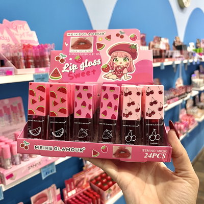 TINTA DE LABIOS FRUTAL | MEIKE