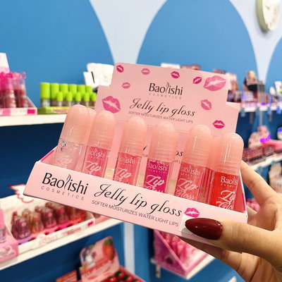 BRILLO DE LABIOS | BAOLISHI