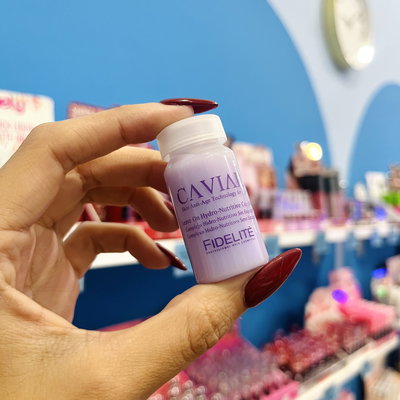 AMPOLLA CAVIAR | FIDELITE 