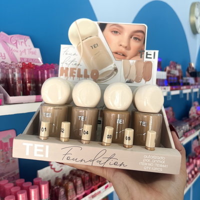 BASE LIQUIDA HELLO | TEI