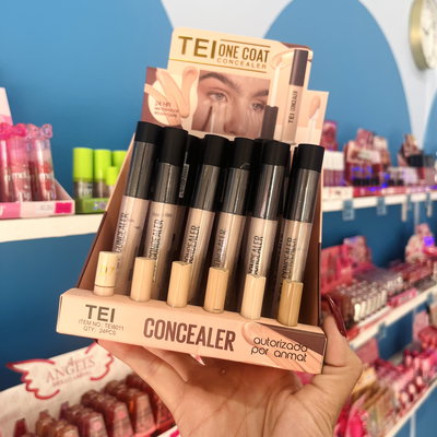 CORRECTOR LIQUIDO LARGO | TEI