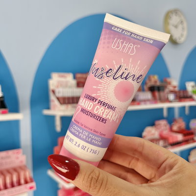 CREMA PARA MANOS VASELINE | USHAS