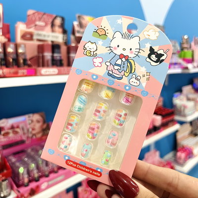 UÑAS DE NENA PERSONAJES #2 | CHILDRENS NAILS