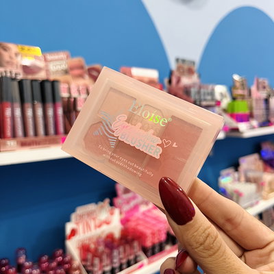 SOMBRA Y BLUSHER | ELOISE 