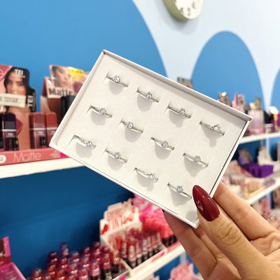 ANILLO ACERO QUIRURGICO CON PERLA