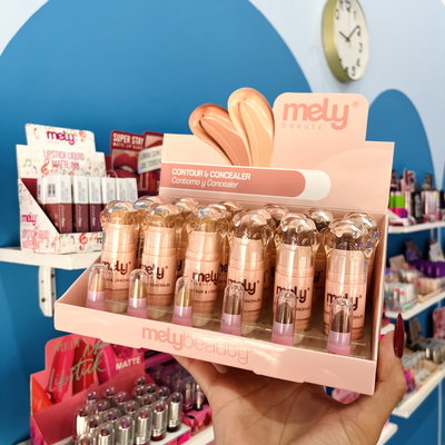 CONTORNO & CORRECTOR HUELLA | MELY