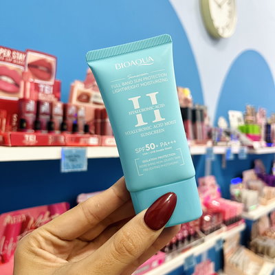 PROTECTOR SOLAR ACIDO H +50 | BIOAQUA