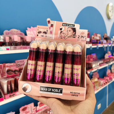 CORRECTOR CON ESPONJA | IMAN OF NOBLE