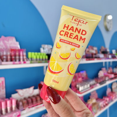 CREMA PARA MANOS ORANGE | TEJAR 