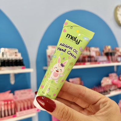 CREMA DE MANOS ARGAN OIL | MELY  