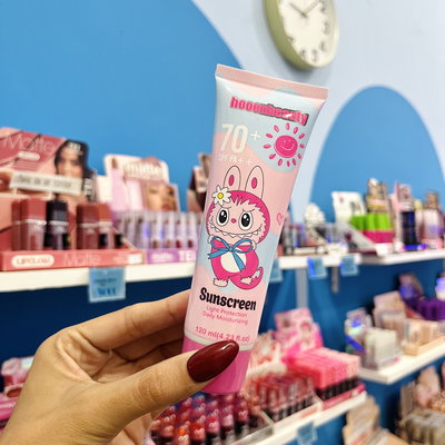 PROTECTOR SOLAR +70 INFANTIL | HOOENBEAUTY