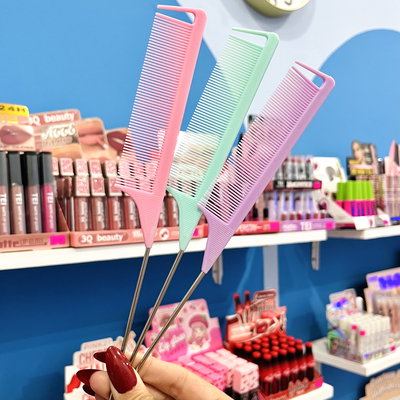 PEINE COLITA METAL | COMB