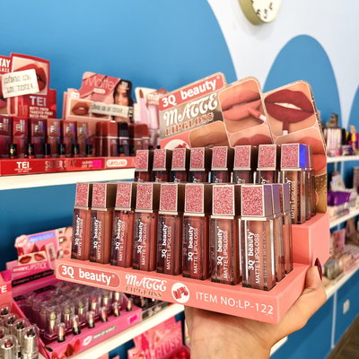 LIP GLOSS MATTE | 3Q BEAUTY