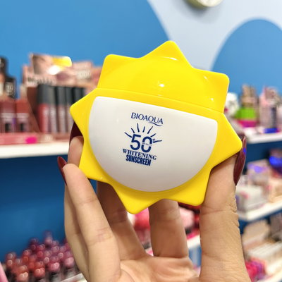 PROTECTOR SOLAR SUNSCREEN +50 | BIOAQUA