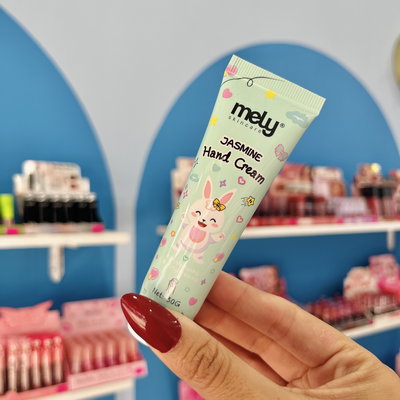 CREMA DE MANOS JASMINE | MELY  