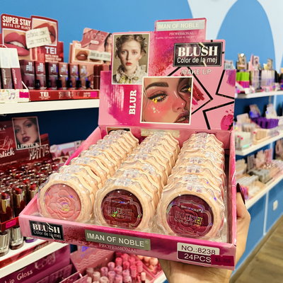 RUBOR EN POLVO | IMAN OF NOBLE